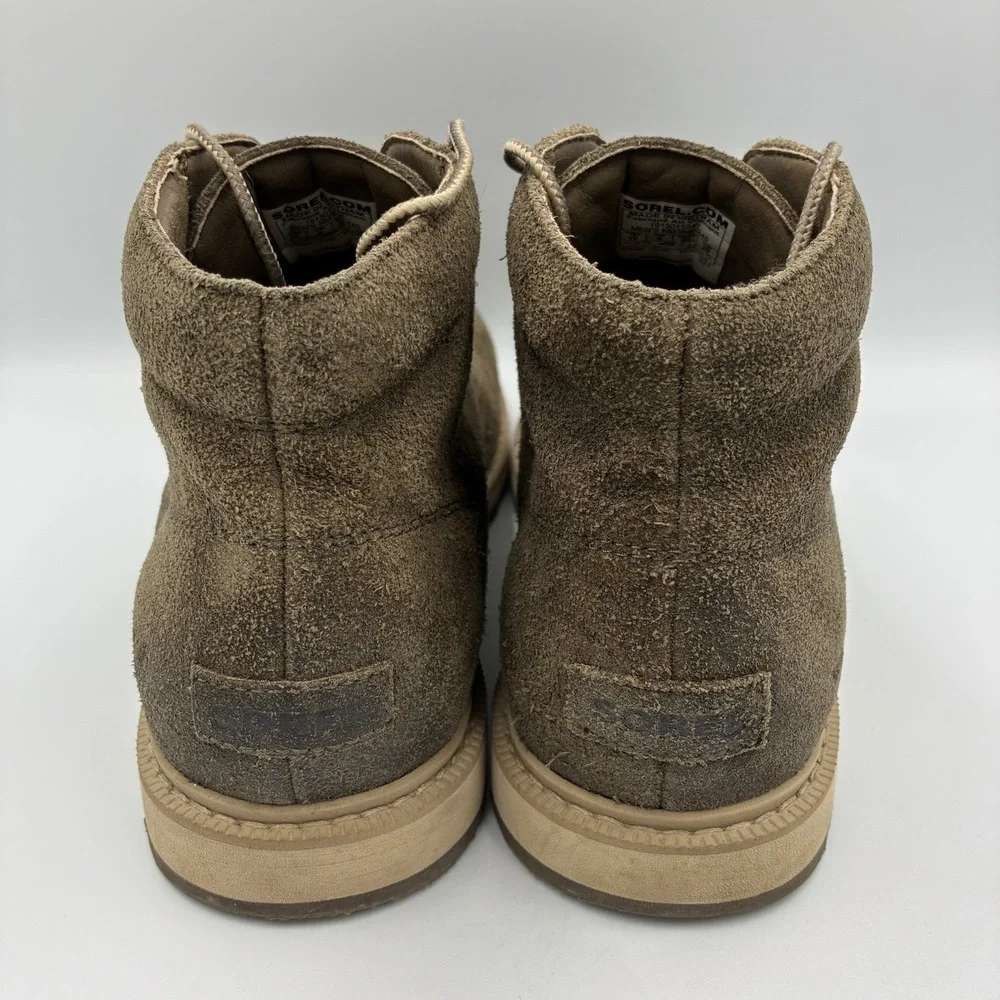 Sorel Madson II Chukka Men's Waterproof Boot 1915011245 Major Size 10‎